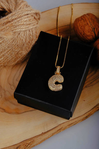 istock Luxury Gold and Diamond Jewelry 1391806005