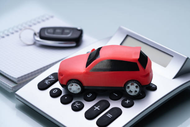 istock Car Loan Money 1391808528