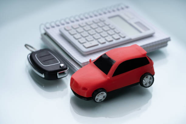 istock Car Loan Money 1391808533