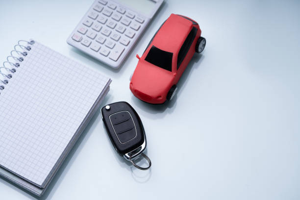 istock Car Loan Money 1391808576