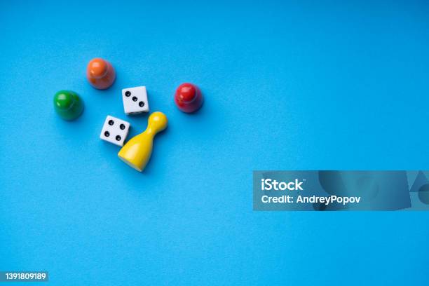 Board Gaming Fun Leisure Game Rules Stock Photo - Download Image Now - Backgrounds, Rules, Game Night - Leisure Activity