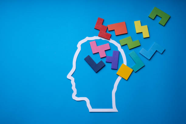 istock ADHD Brain. Adult Confusion And Depression 1391809260