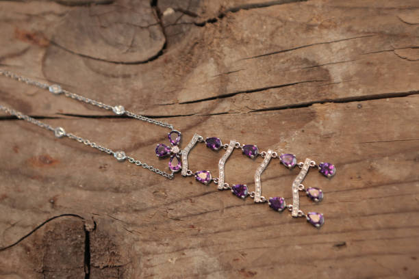 istock Luxury Gold and Diamond Jewelry 1391811098