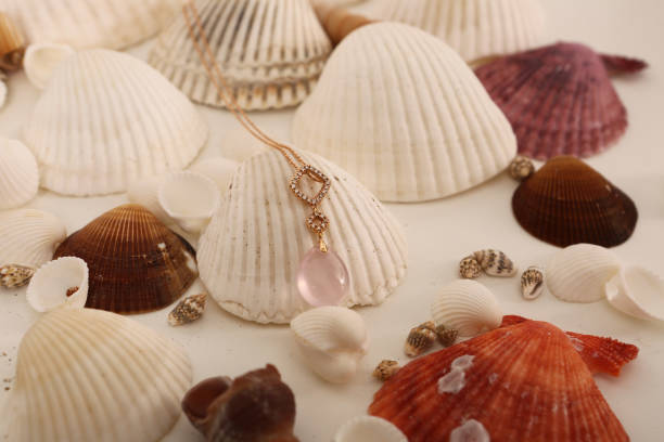 istock Luxury Gold and Diamond Jewelry 1391811229