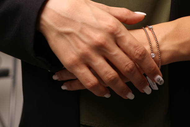 istock Luxury Gold and Diamond Jewelry 1391811321