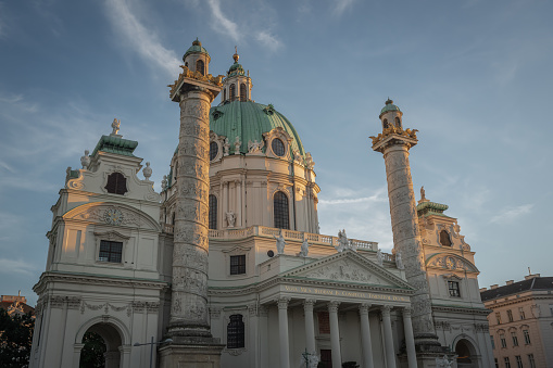 Salzburg, Austria cityscape