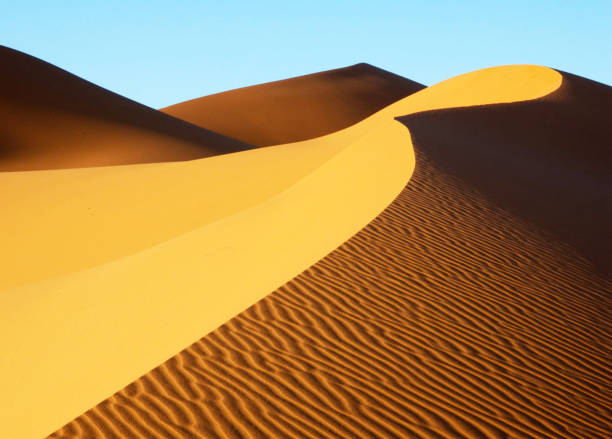 istock Beautiful  Sahara Desert pictures 1391815658