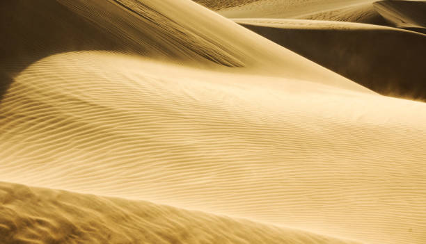 istock Beautiful  Sahara Desert pictures 1391816314
