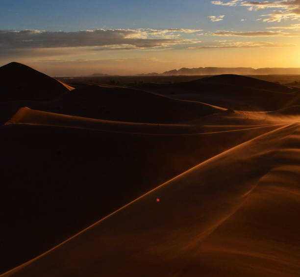 istock Beautiful  Sahara Desert pictures 1391820195