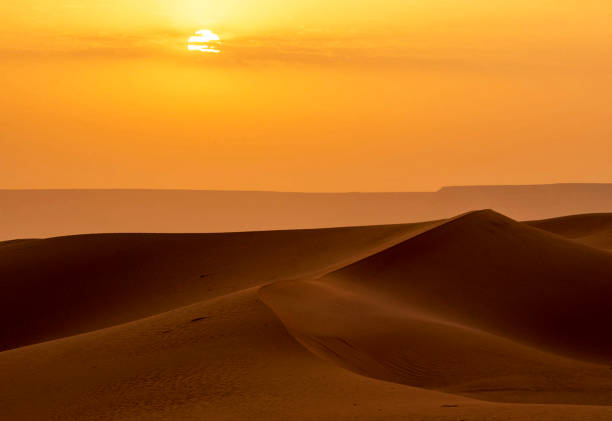 istock Beautiful  Sahara Desert pictures 1391820254