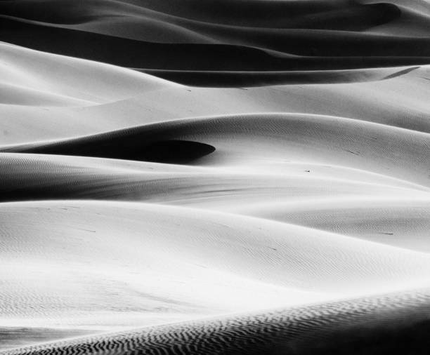 istock Beautiful  Sahara Desert pictures 1391820369
