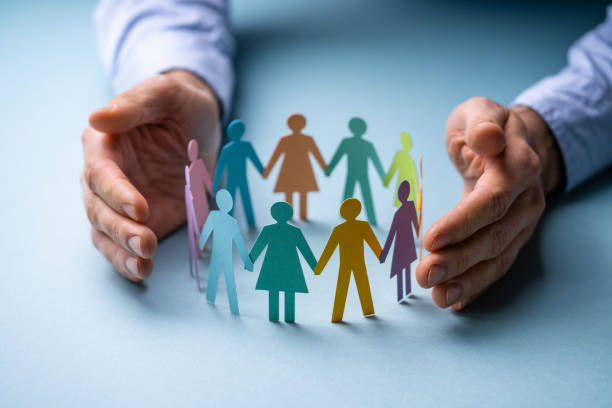 istock Diversity And Inclusion. Business Employment Leadership 1391821268