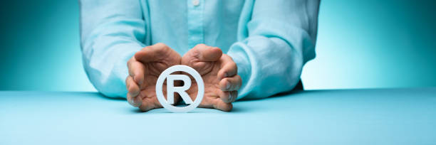 istock Trademark And Intellectual Property Patent 1391821305
