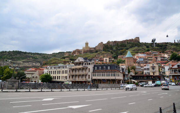 istock Tbilisi - Georgia 1391822200