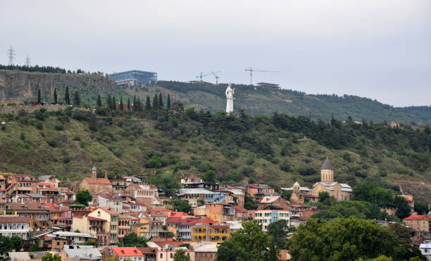 istock Tbilisi - Georgia 1391823266