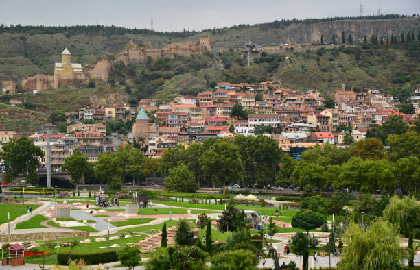 istock Tbilisi - Georgia 1391823371
