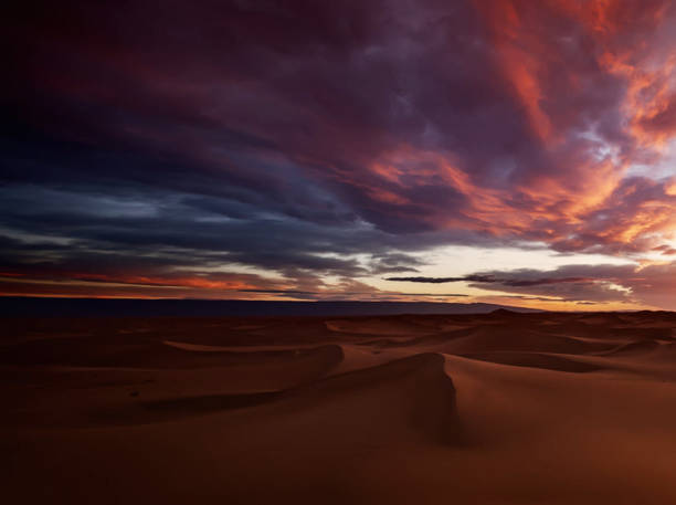 istock Sahara Desert pictures 1391823426
