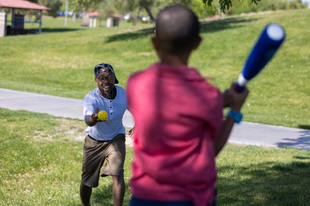 istock Family Fun at the park 1391828560