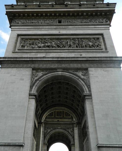 istock Triumphal Arch, Paris, France 1391833723