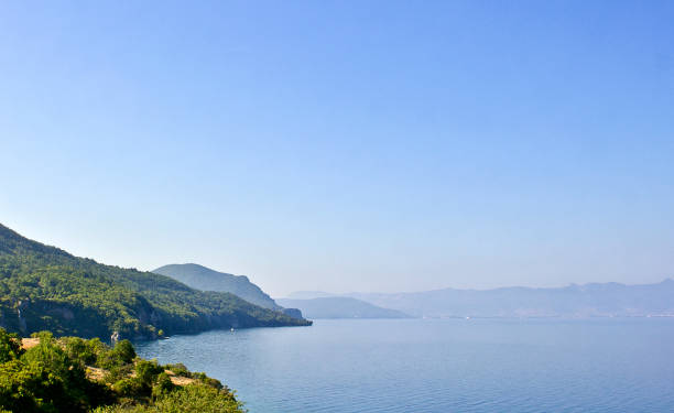 istock Naturescape near Saint Naum Macedonia Ohrid 1391836115