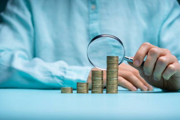 istock Analyze And Monitor Expenses 1391839689