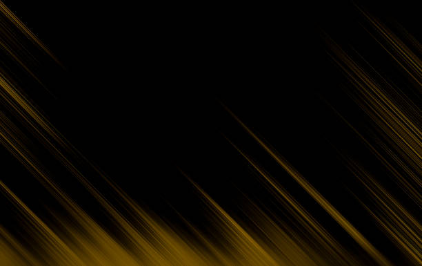 istock Black gold background gradient texture soft golden with light technology diagonal gray and white pattern lines luxury beautiful. 1391860834