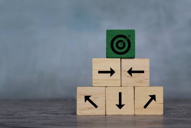 istock Organize a team, set a goal. 1391886472