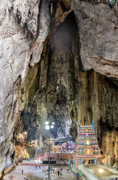 istock Batu caves temple near Kuala Lumpur 1391905150