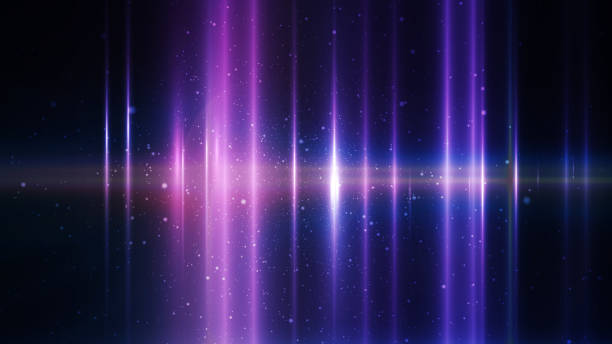 istock Beautiful fashion light lens flares 1391911433