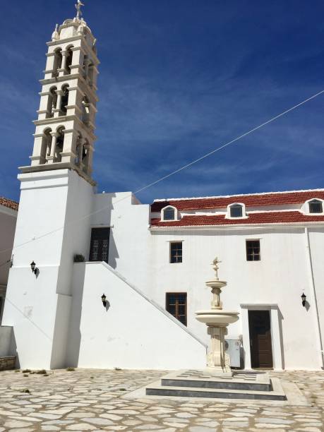 istock Greece - Tinos Island 1391913993