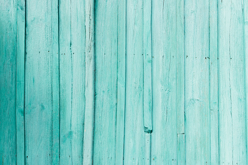 Background from different old wooden boards with texture