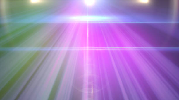 istock color scene spotlights fog abstract illustration 1391916507
