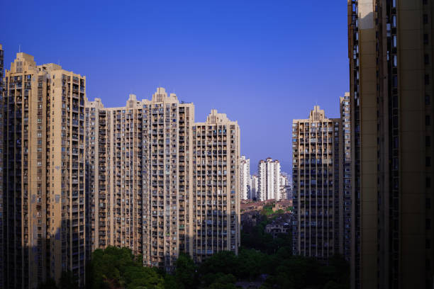 A look at the various kinds of apartments across China. You'll find everything from withered 6-story buildings in sprawling communities to towering residential apartments that could easily pass for fancy condos you'd find on the waterfronts of Miami, Florida.