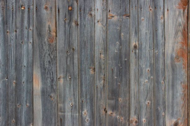 istock Background from old wooden boards with texture 1391928116
