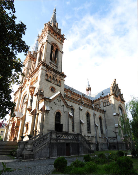 istock Virgin Mary Church 1391928336