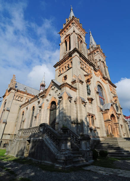istock Virgin Mary Church 1391928365