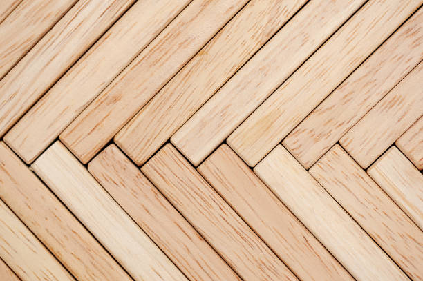Wood floor texture. light wood planks texture or background