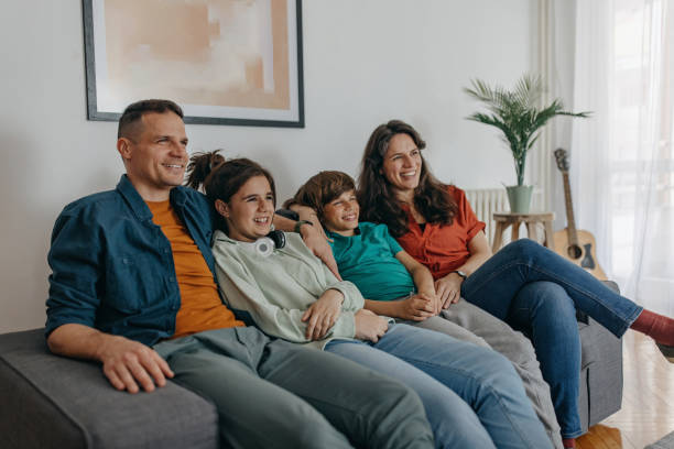 istock We love that movie 1391934179