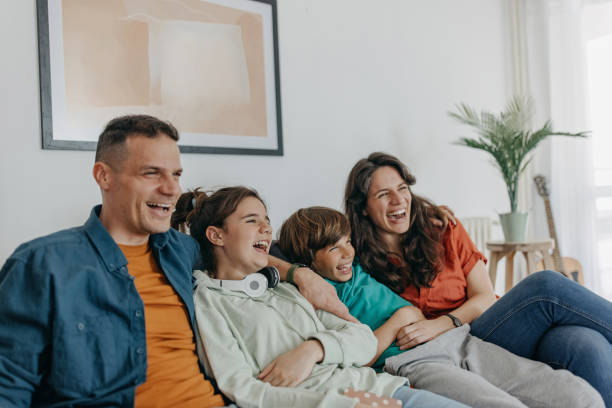 istock We love that movie 1391934704