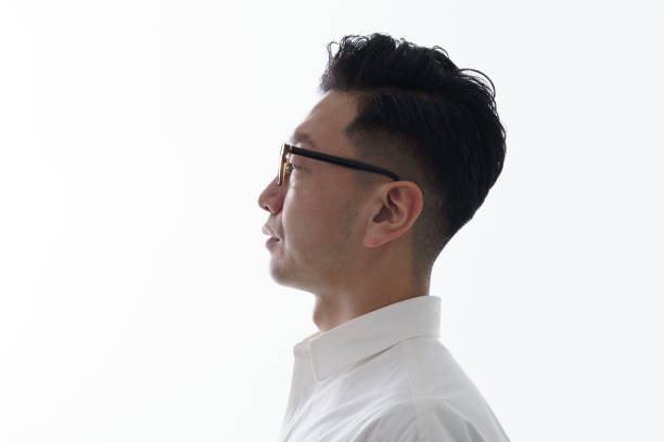istock A man with a serious face wearing glasses 1391941491