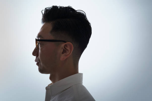 istock A man with a serious face wearing glasses 1391941518