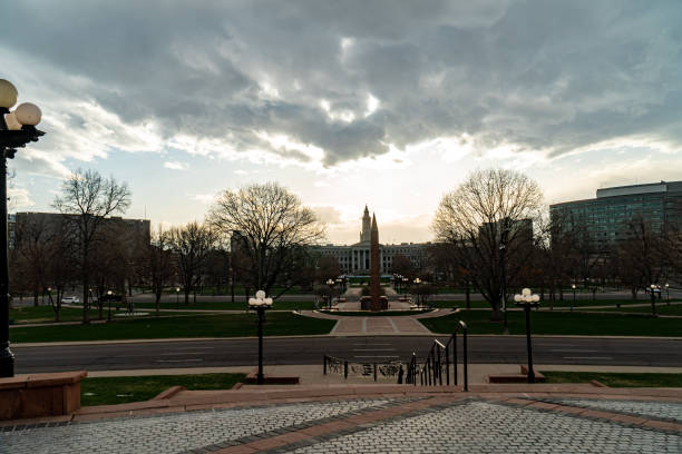 istock Colorado Veterans Monument 1391944375