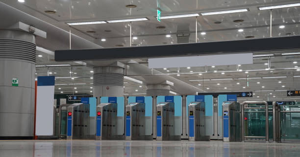 istock Airport Cargo Office Station View 1391945174