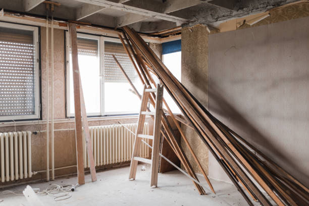 istock Renovating an old apartment 1391946476