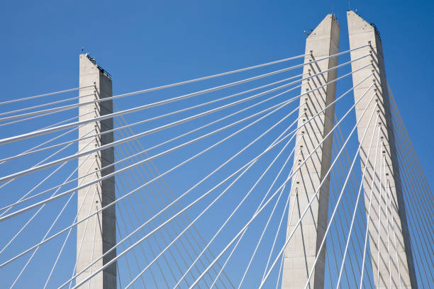 istock Infrastructure towers along the Mario M. Cuomo Bridge 1391952889