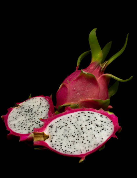 istock beautiful fresh sliced  white dragon fruit closeup 1391961829
