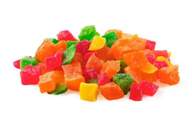 Photo of Candied fruit