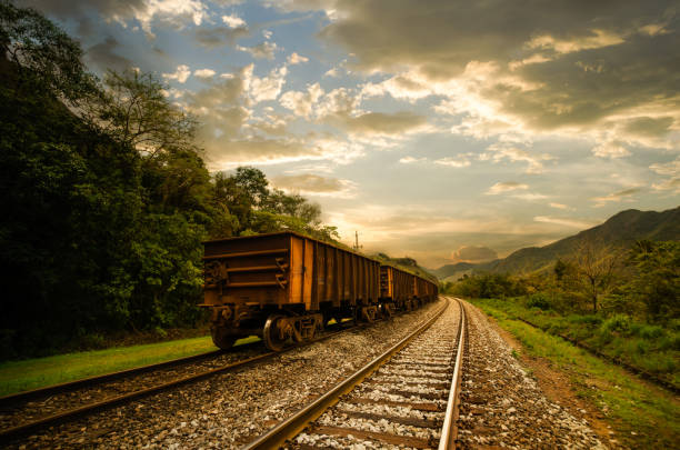 Second train line beside