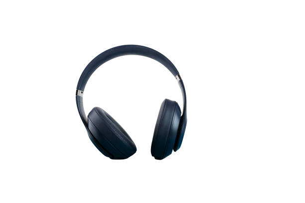 istock modern wireless headphones isolated on white background 1391978531