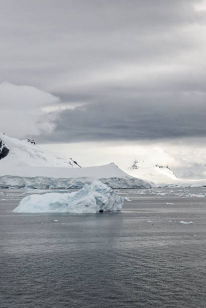 istock Cruising in Antarctica - Fairytale landscape 1391984263